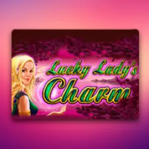 Lucky Lady Charm